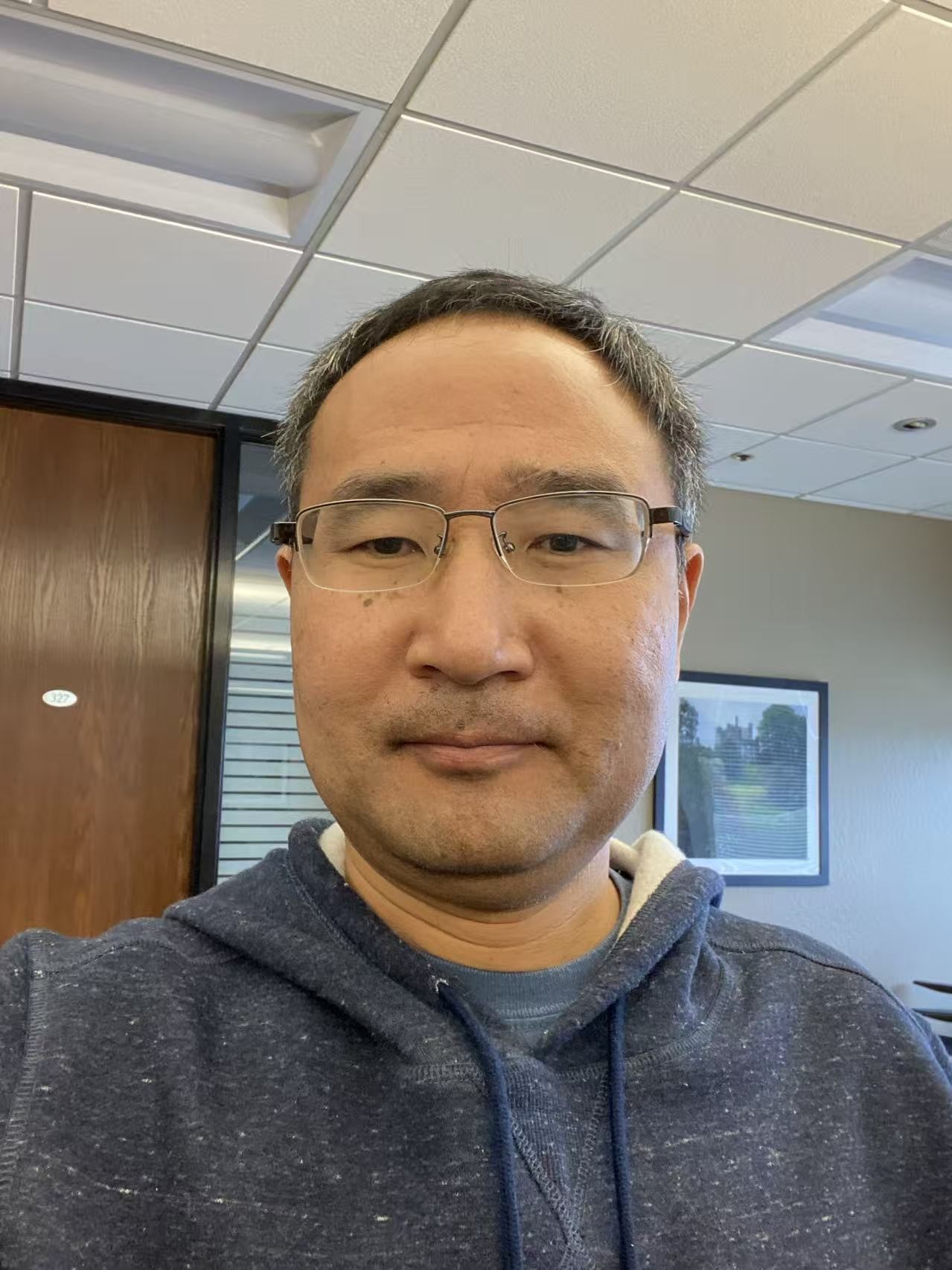Figure: Portrait of Jerry Zhang (Archive Photo)