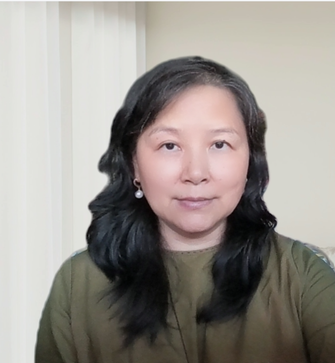 Figure: Portrait of Dr. Qilei Peng, NACUAA Vice Chair & Founding President of Silicon Valley Chapter (Archive Photo)