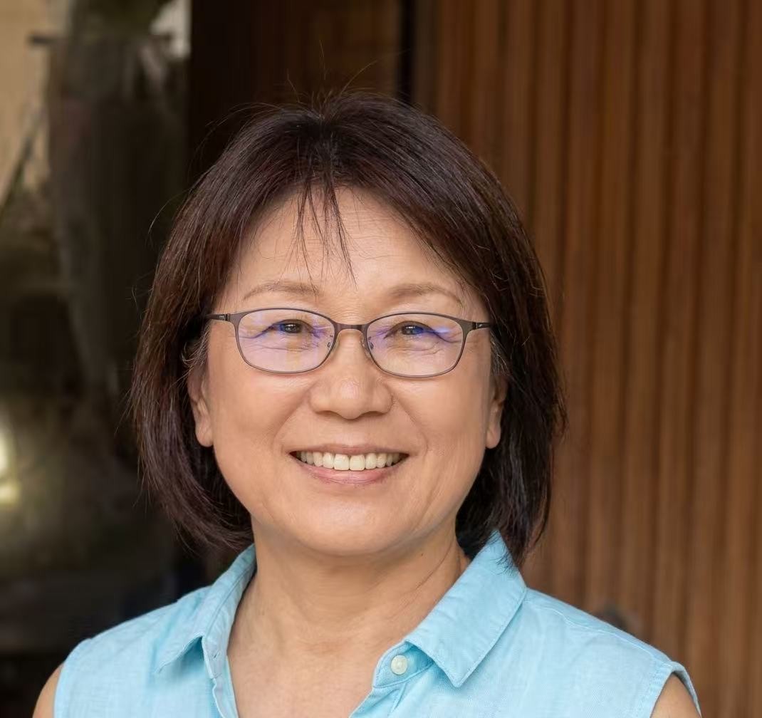 Figure: Portrait of Saratoga City Council Candidate Ping Li (Archive Photo)