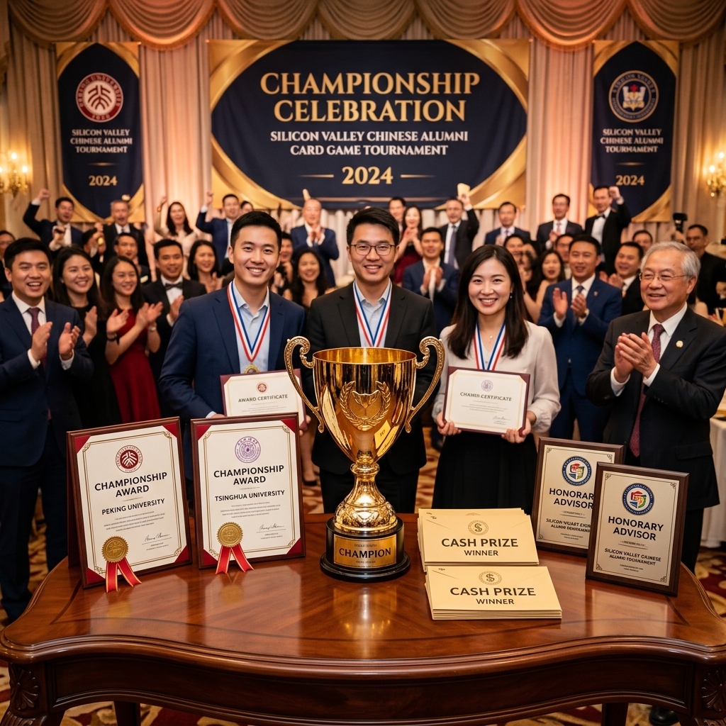 Hercules Trophy and Honorary Advisor Certificates