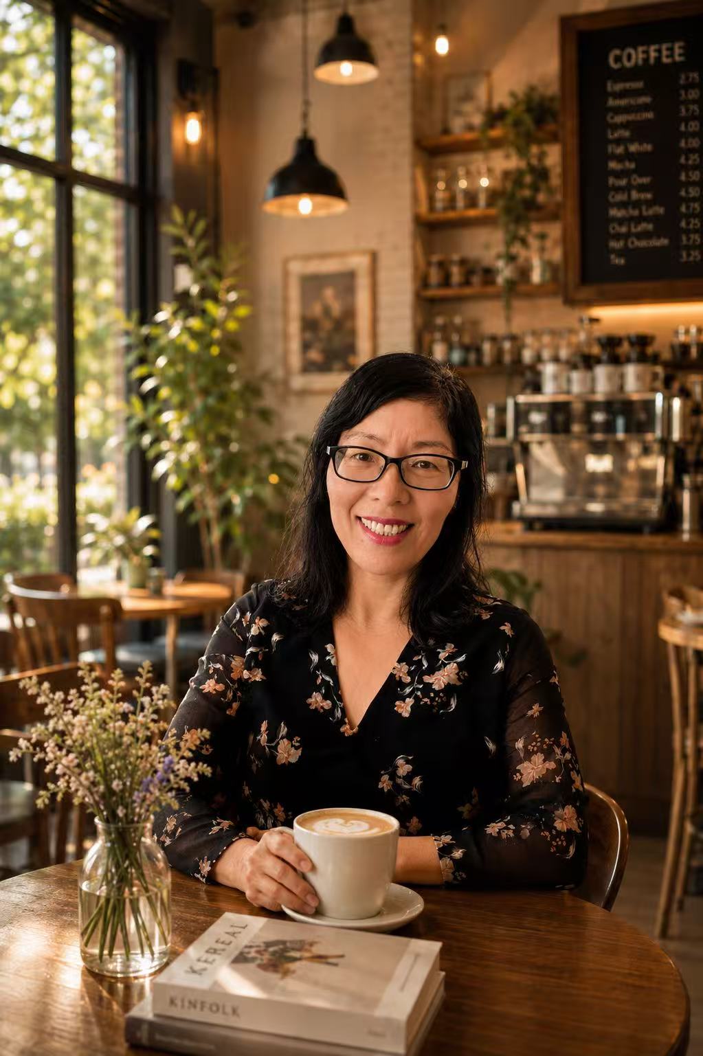 李泉（Tracy LI）